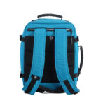Plecak-torba kabinowa 24l niebieski